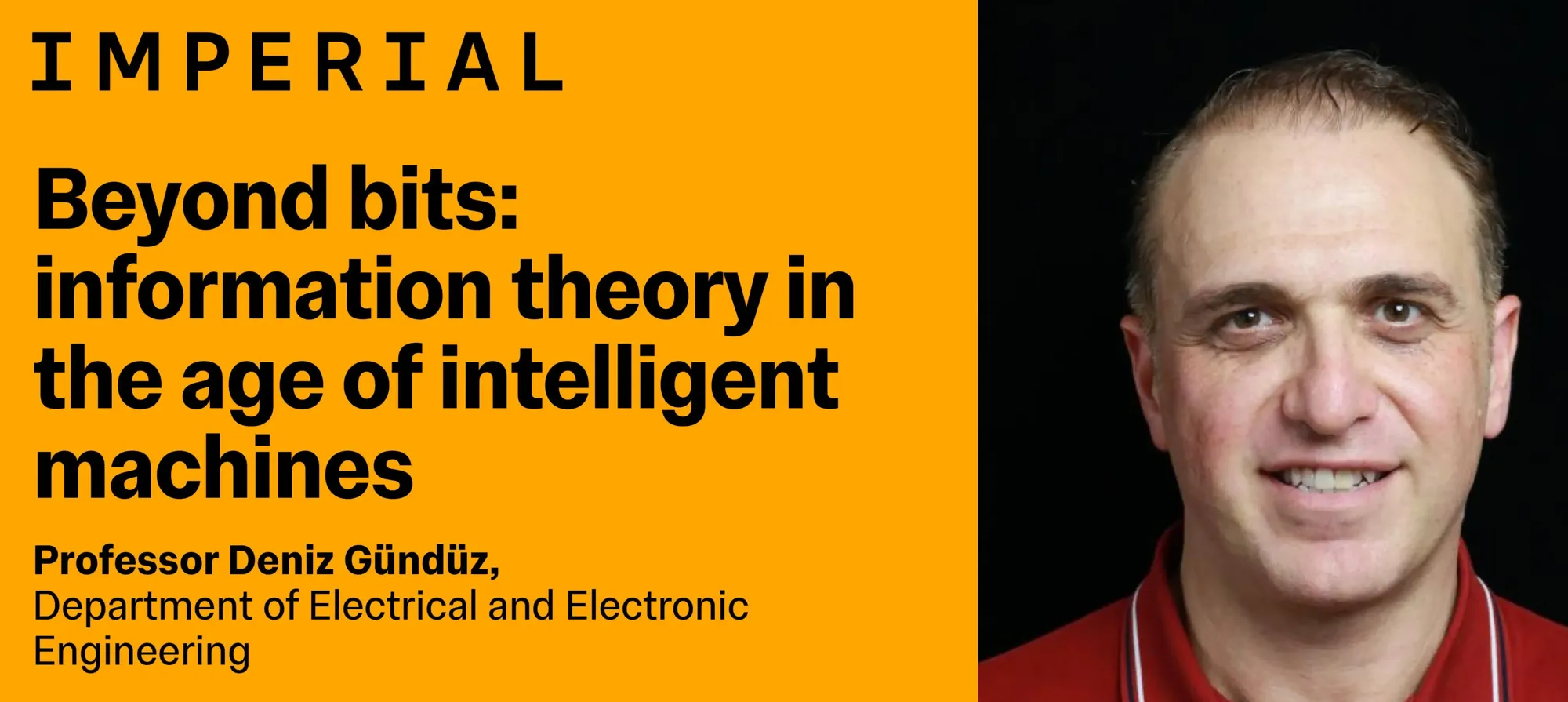 Beyond bits: information theory in the age of intelligent machines