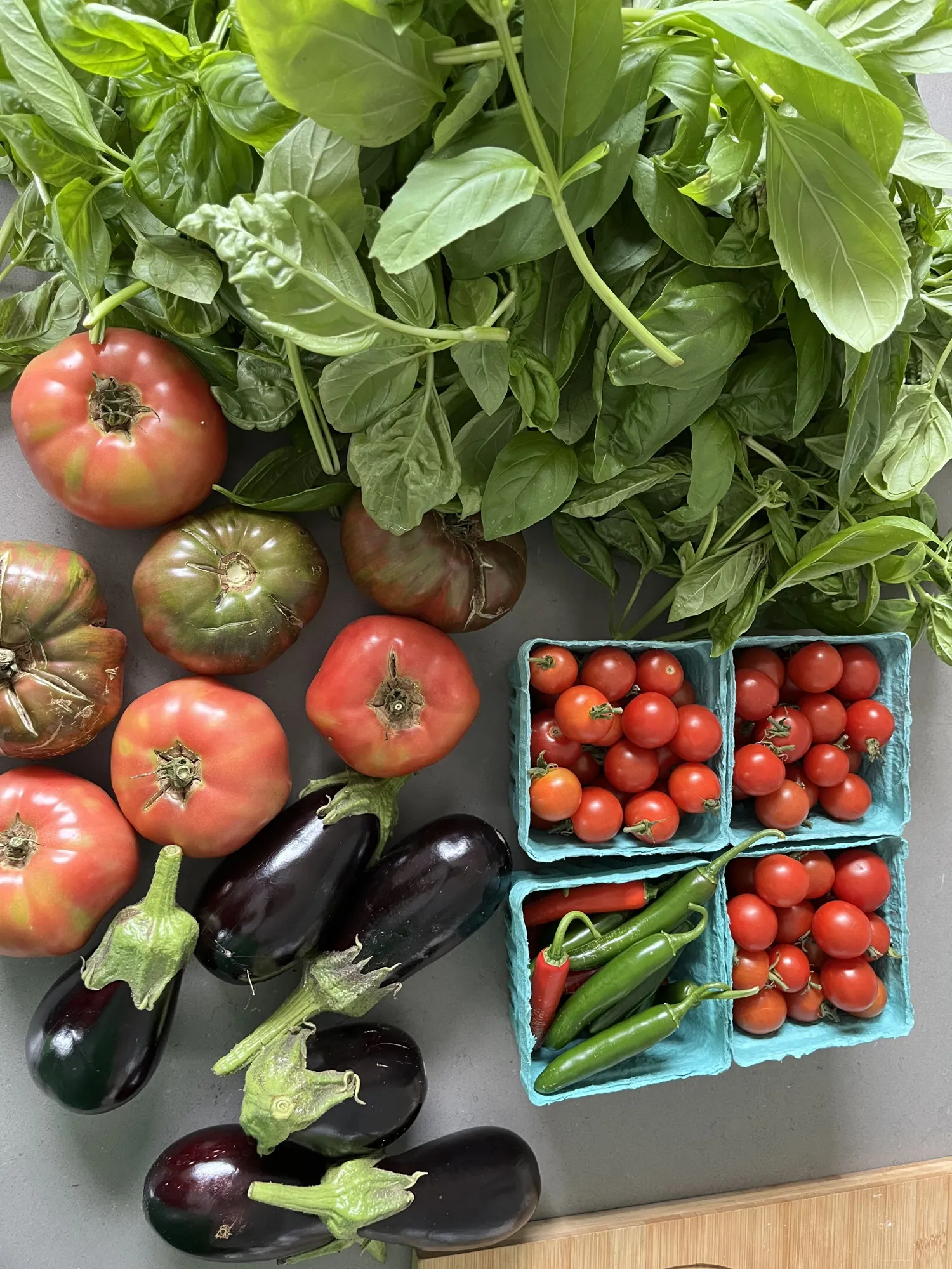 Produce Distribution