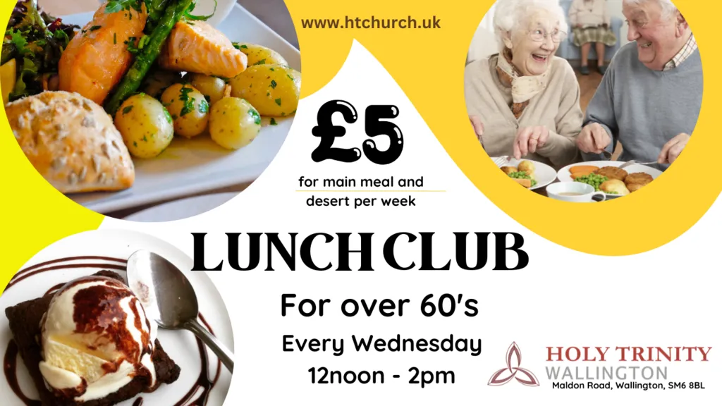 Lunch Club