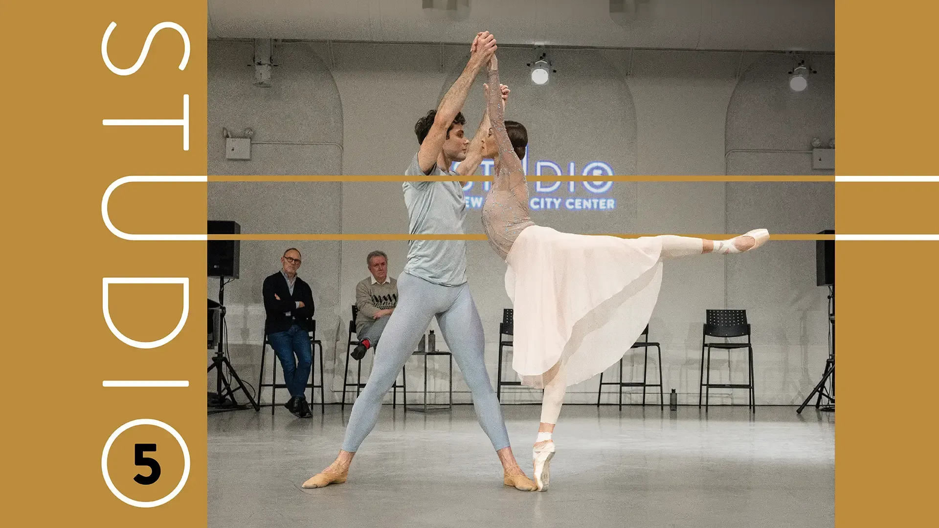 Studio 5: Inside the Prix de Lausanne