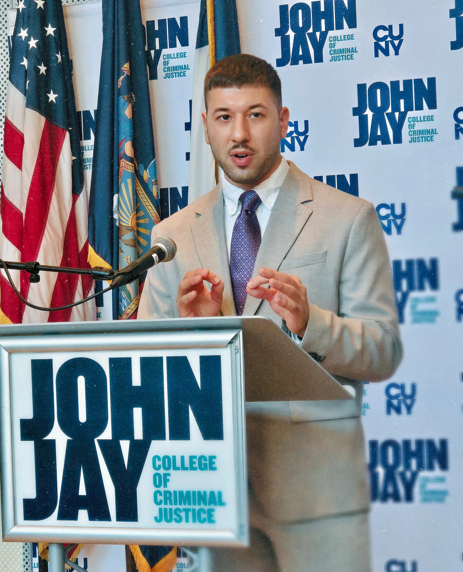 John Jay College of Criminal Justice