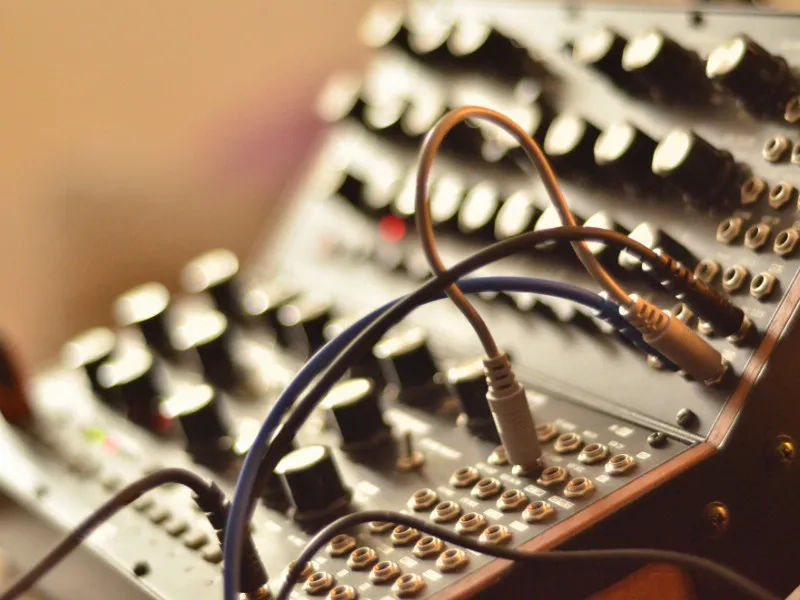 Treffpunkt Synthesizer - für alle ab 13 Jahren