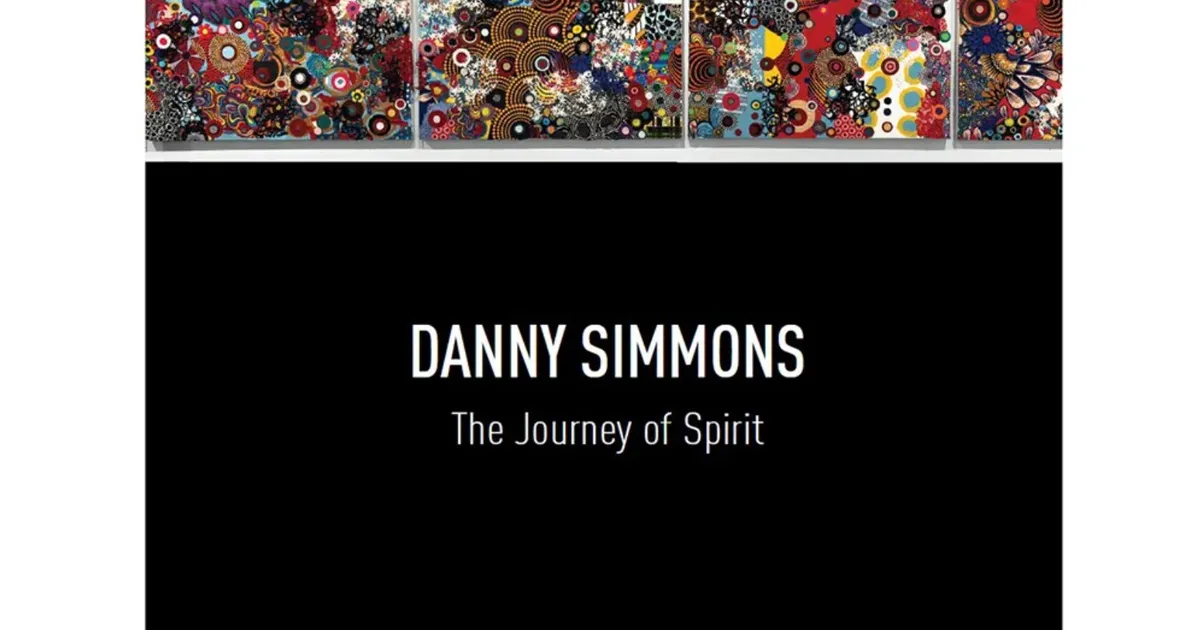 Danny Simmons: The Journey of Spirit