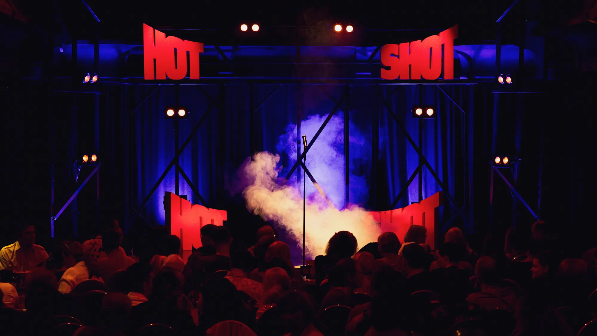 Quatsch Comedy Hot Shot