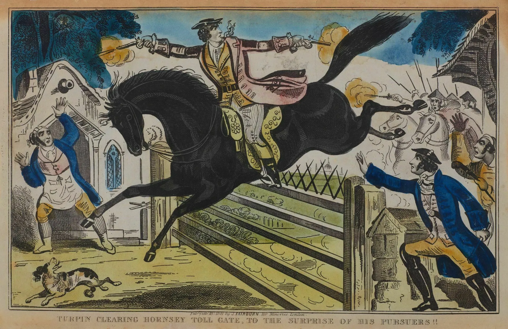 Exhibition – Londoners on Trial: Crime, Courts and the Public 1244-1924