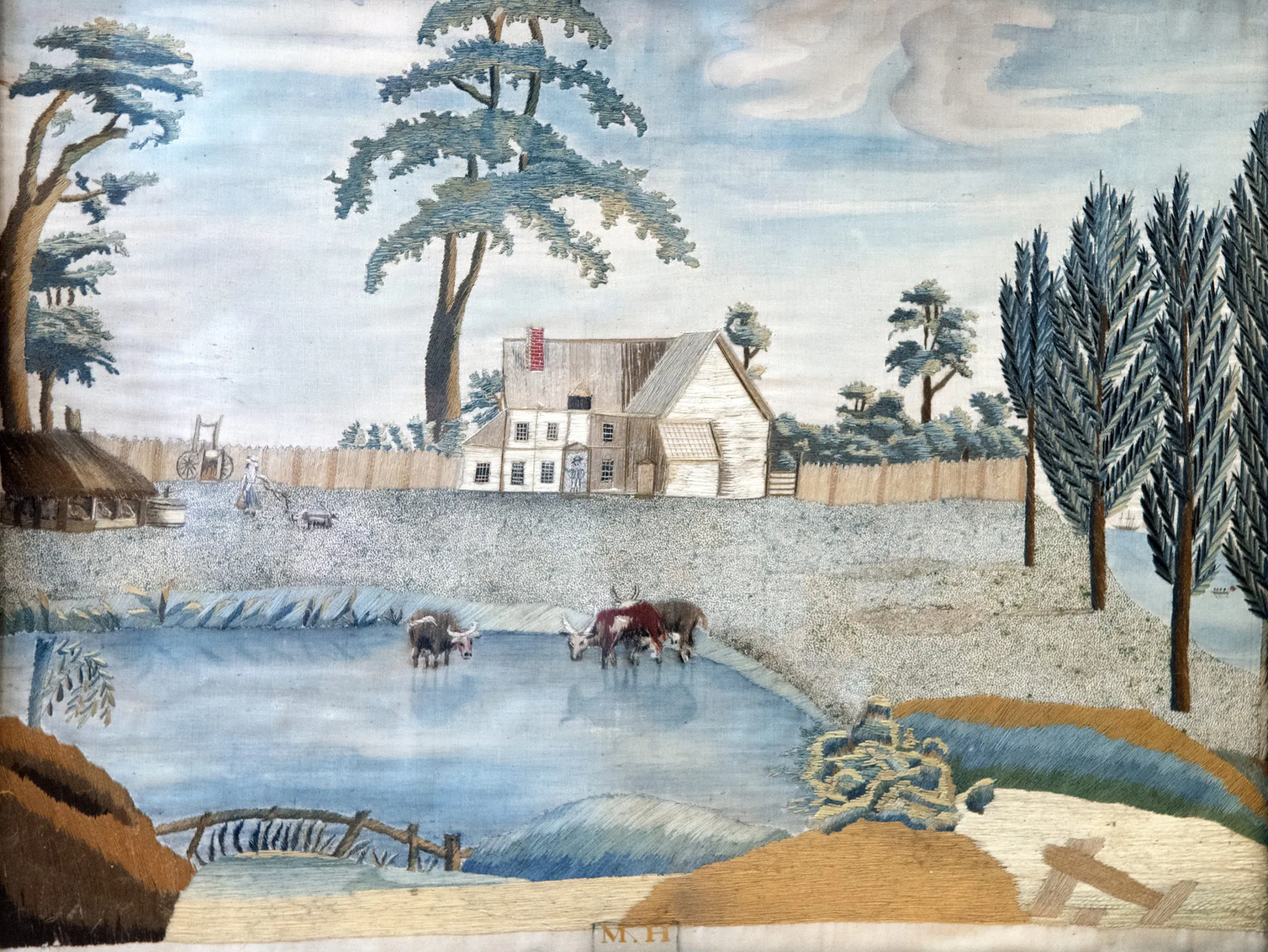 Dialogue + Studio: Embroidery Night School with Grant Jonathan