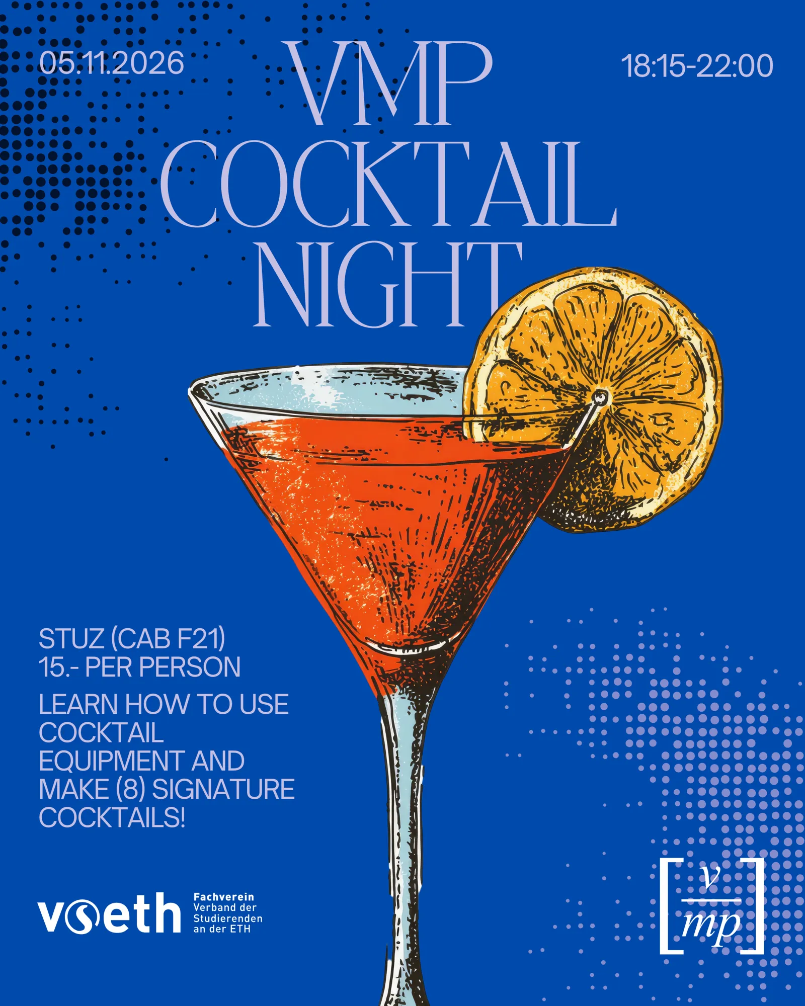 Cocktailkurs HS26