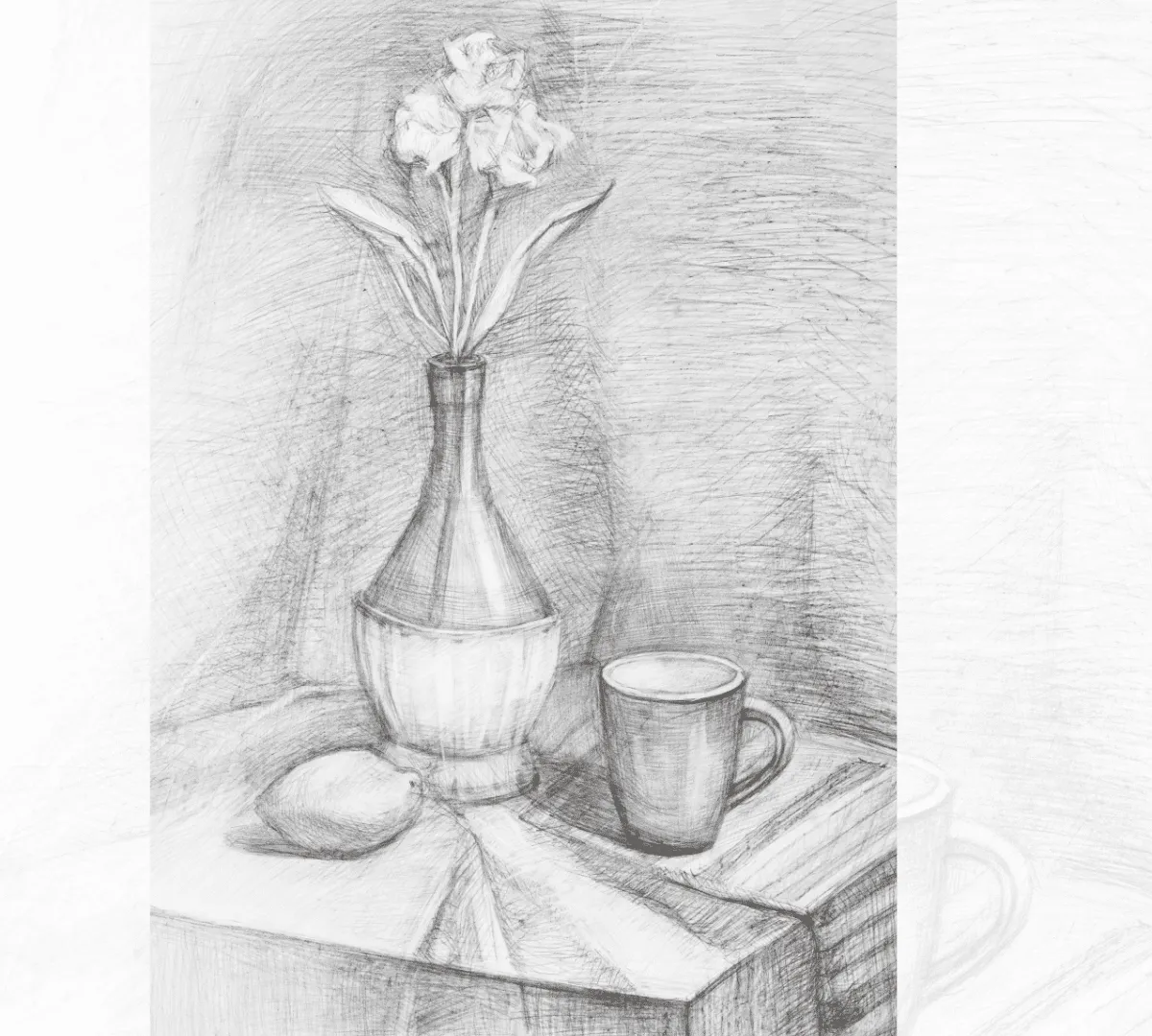 Observational Illustration & Transformation of Everyday Objects