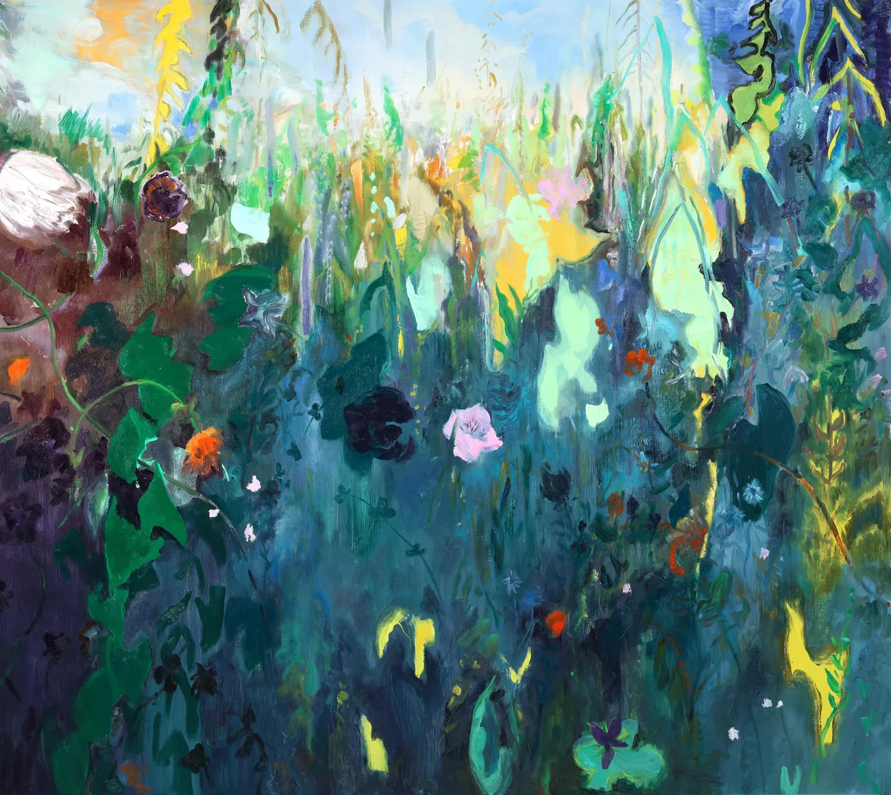 Eric Aho: The Meadow's Edge