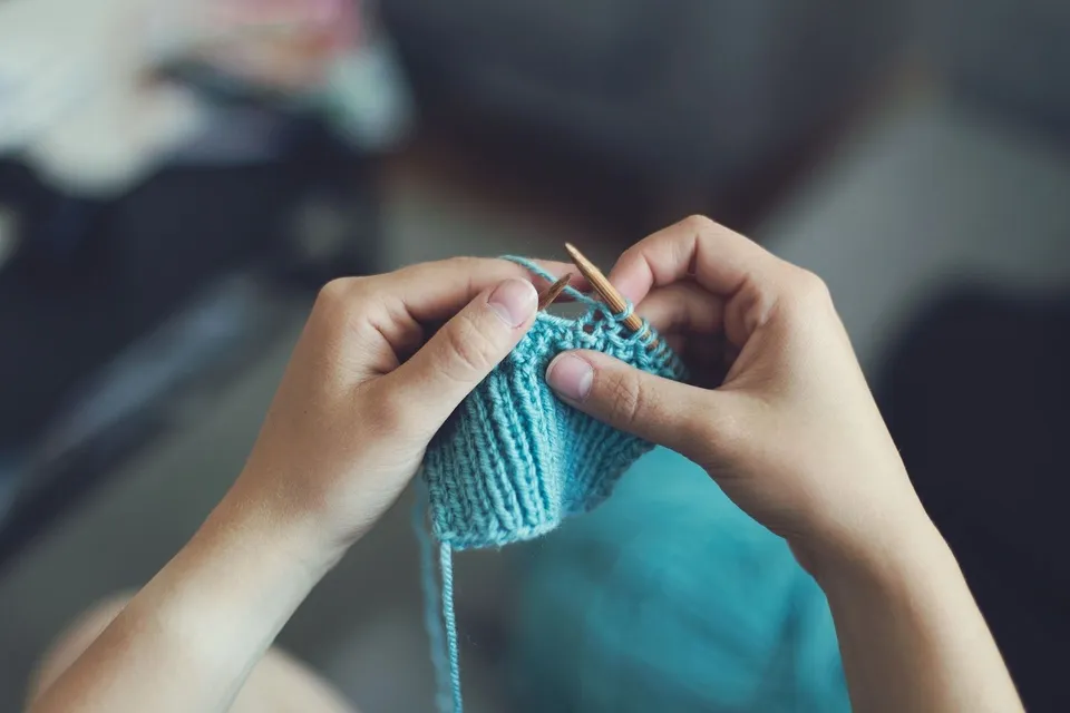 Handarbeit einmal anders