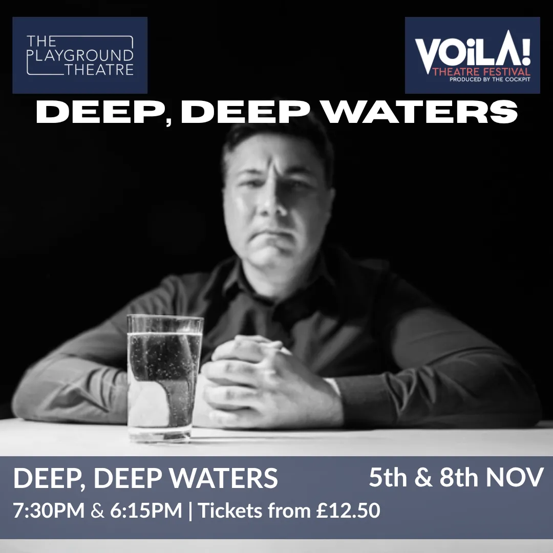 Deep, Deep Waters
