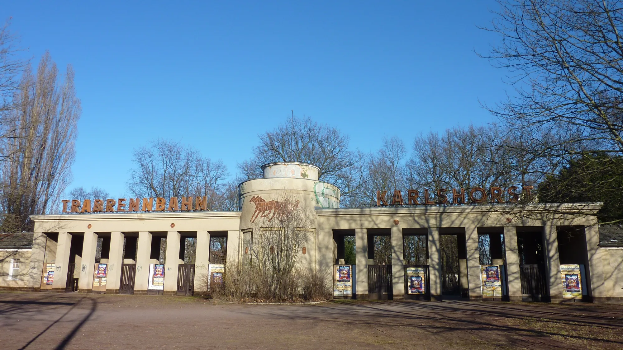 Trabrennbahn Karlshorst