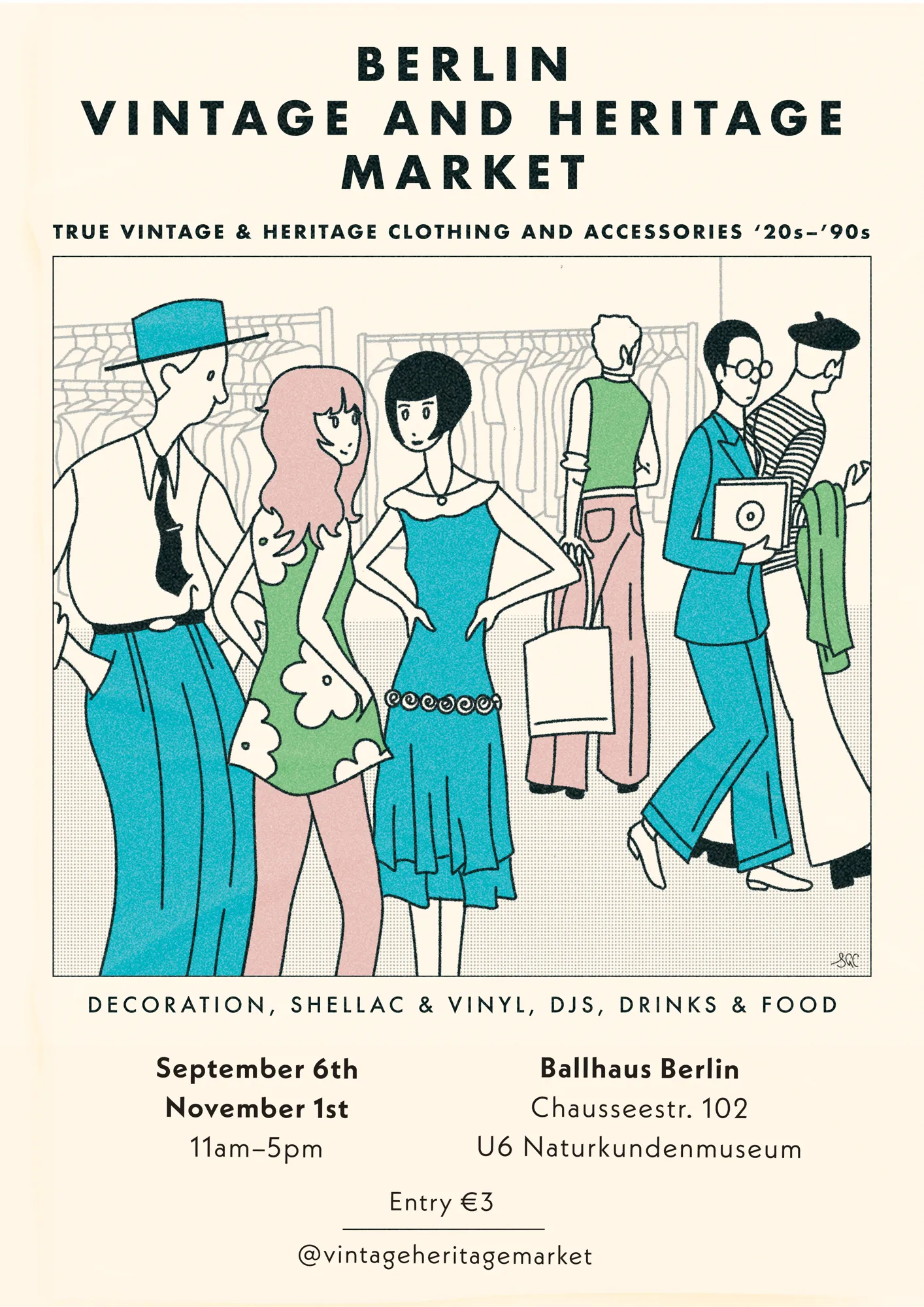 Vintage Market