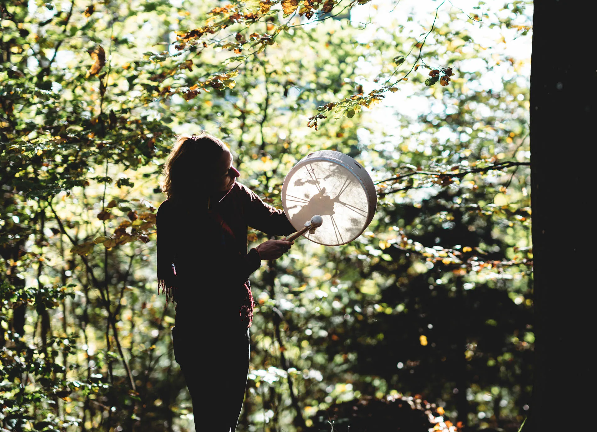 Schamanisches Breathwork – Samhain und die Kraft deiner Wurzeln