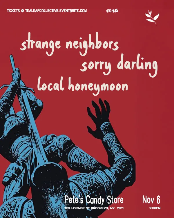 Sorry Darling