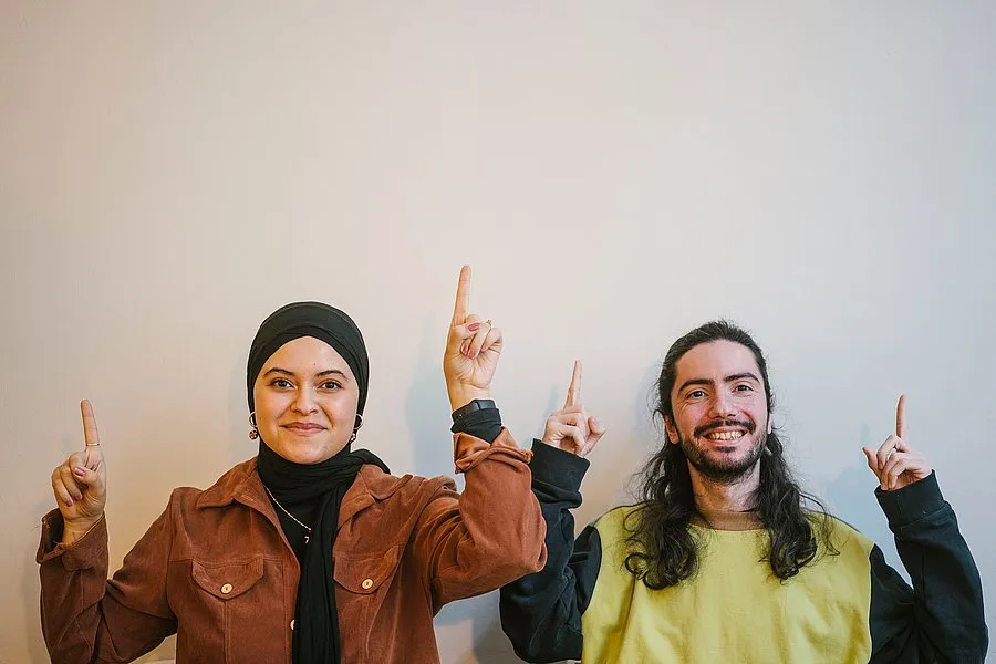 Blockwoche mit Empowerment-Workshops @ internationale Newcomer