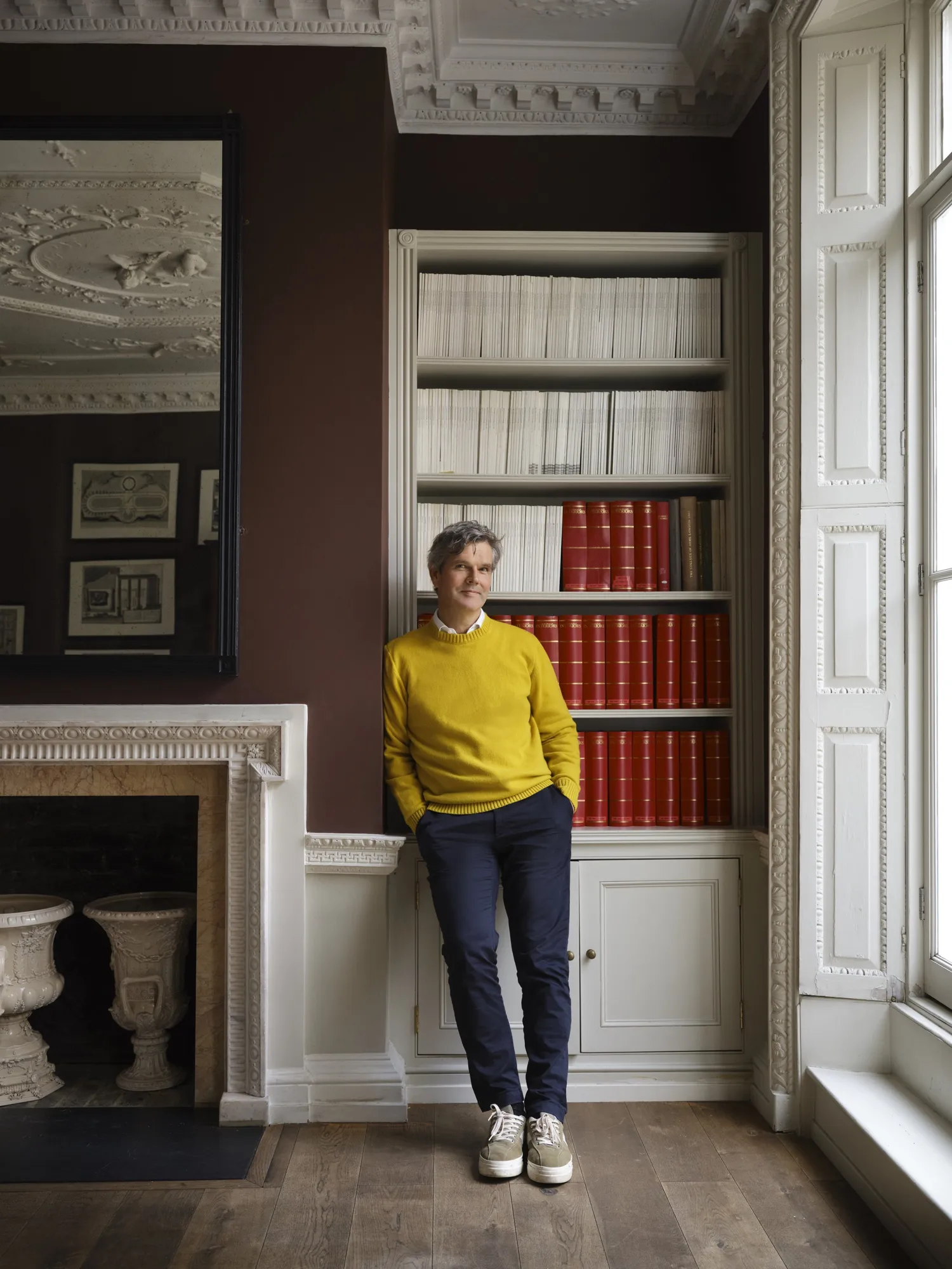 Dialogues on Design: Ben Pentreath