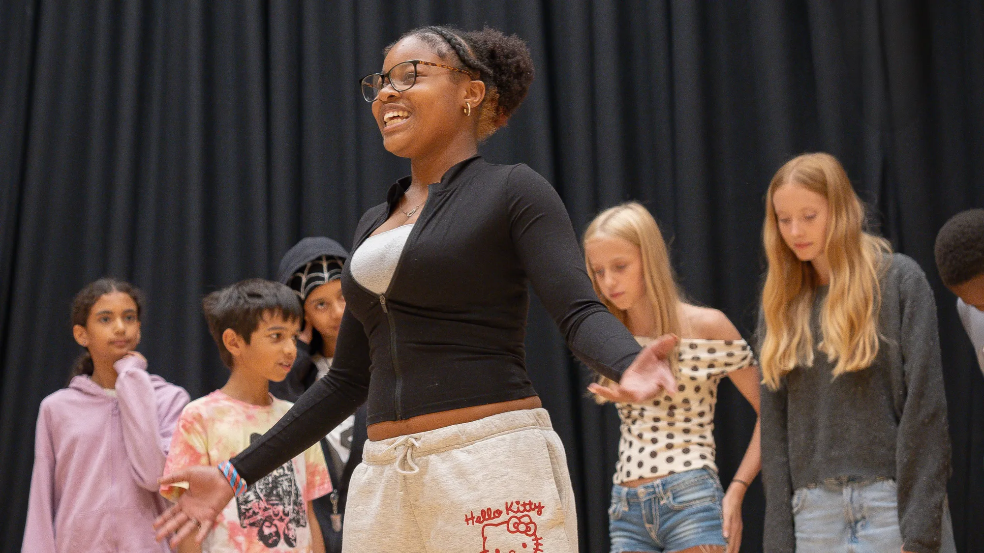 Autumn Term Drama Club