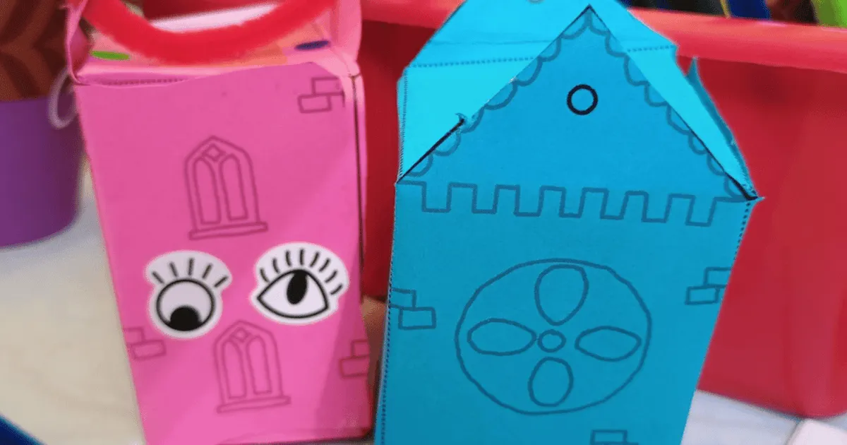 Haunted Ruins Halloween Family Drop-in