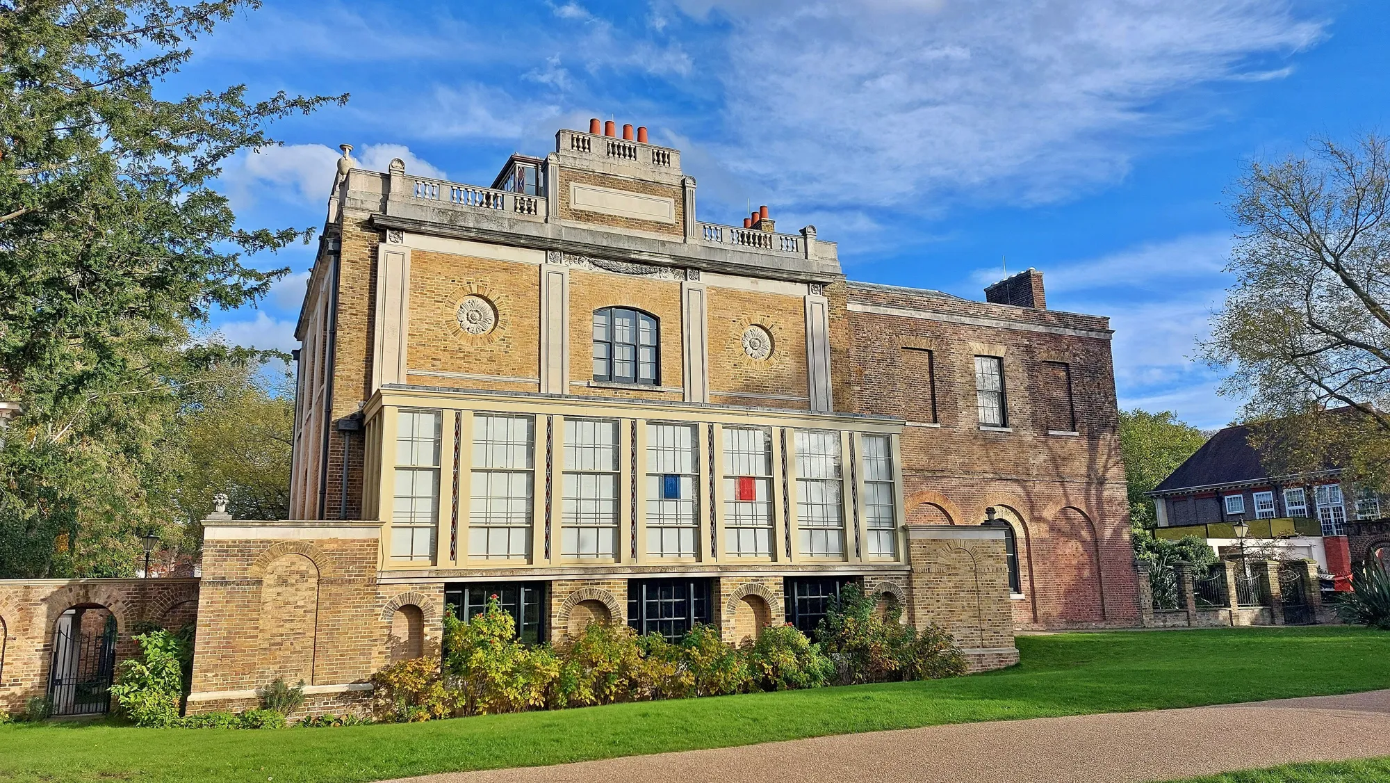 Pitzhanger Manor House and Gallery