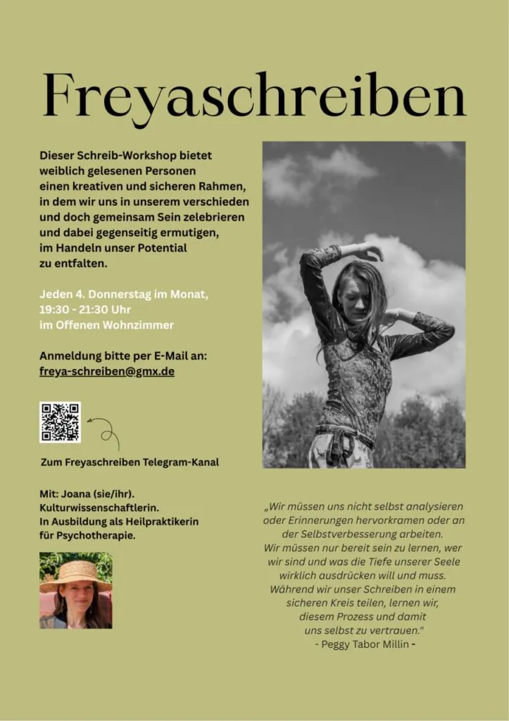 Freyaschreiben
