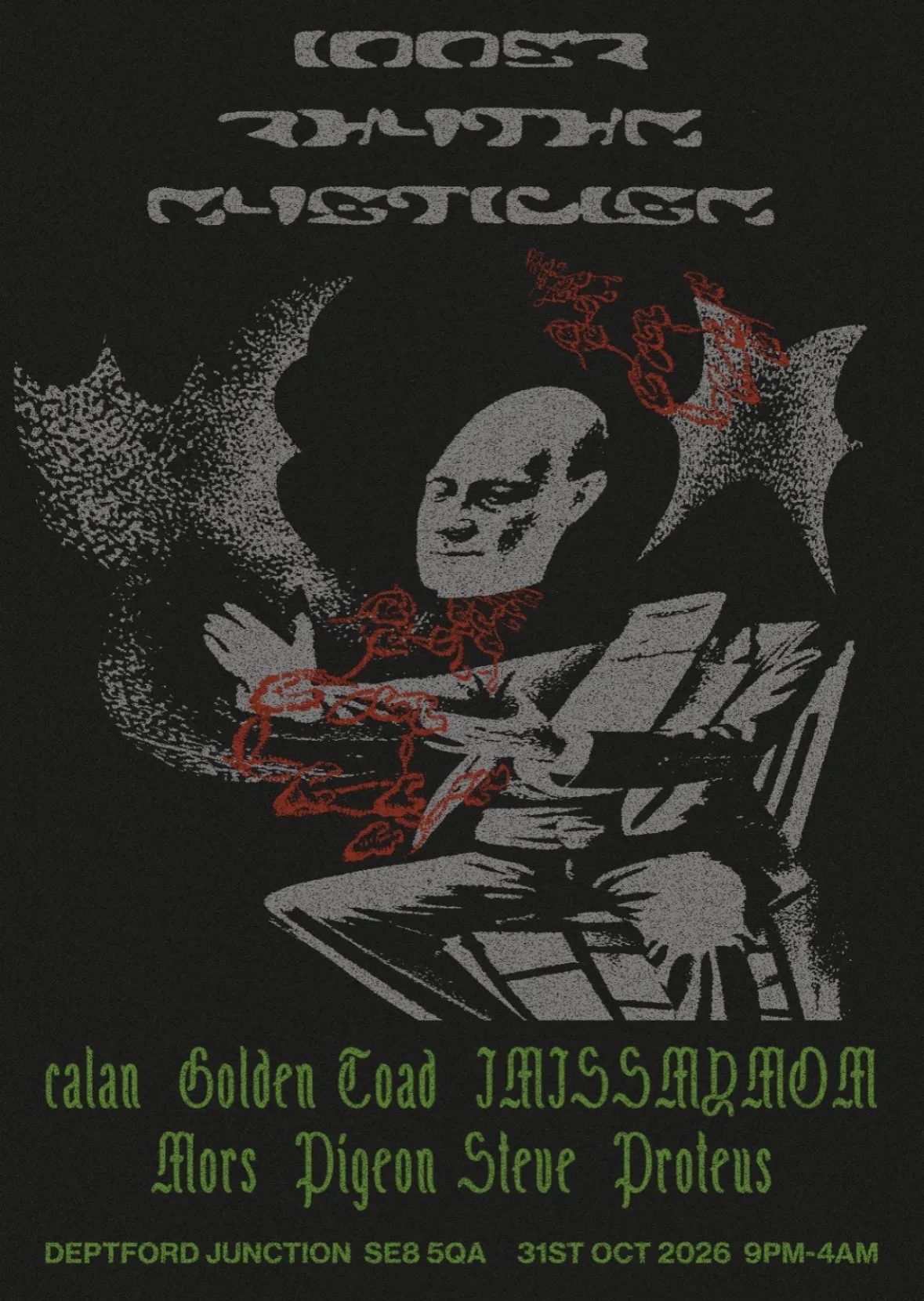 IRM: Halloween 2026