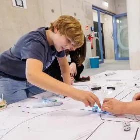Forschungscamp in den Herbstferien – Mission Planetarium – Baue deine eigene Kuppel!