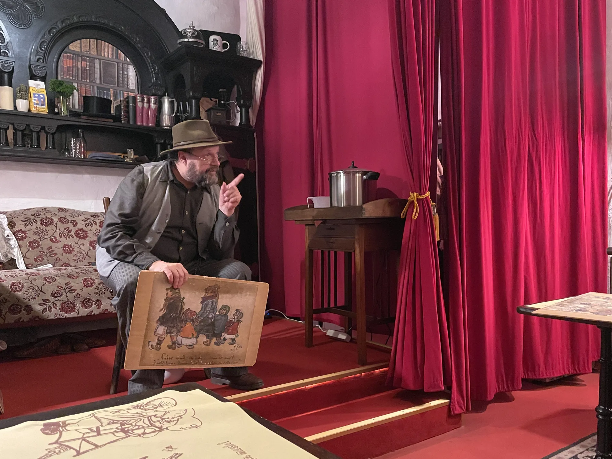 Zilles Stubentheater