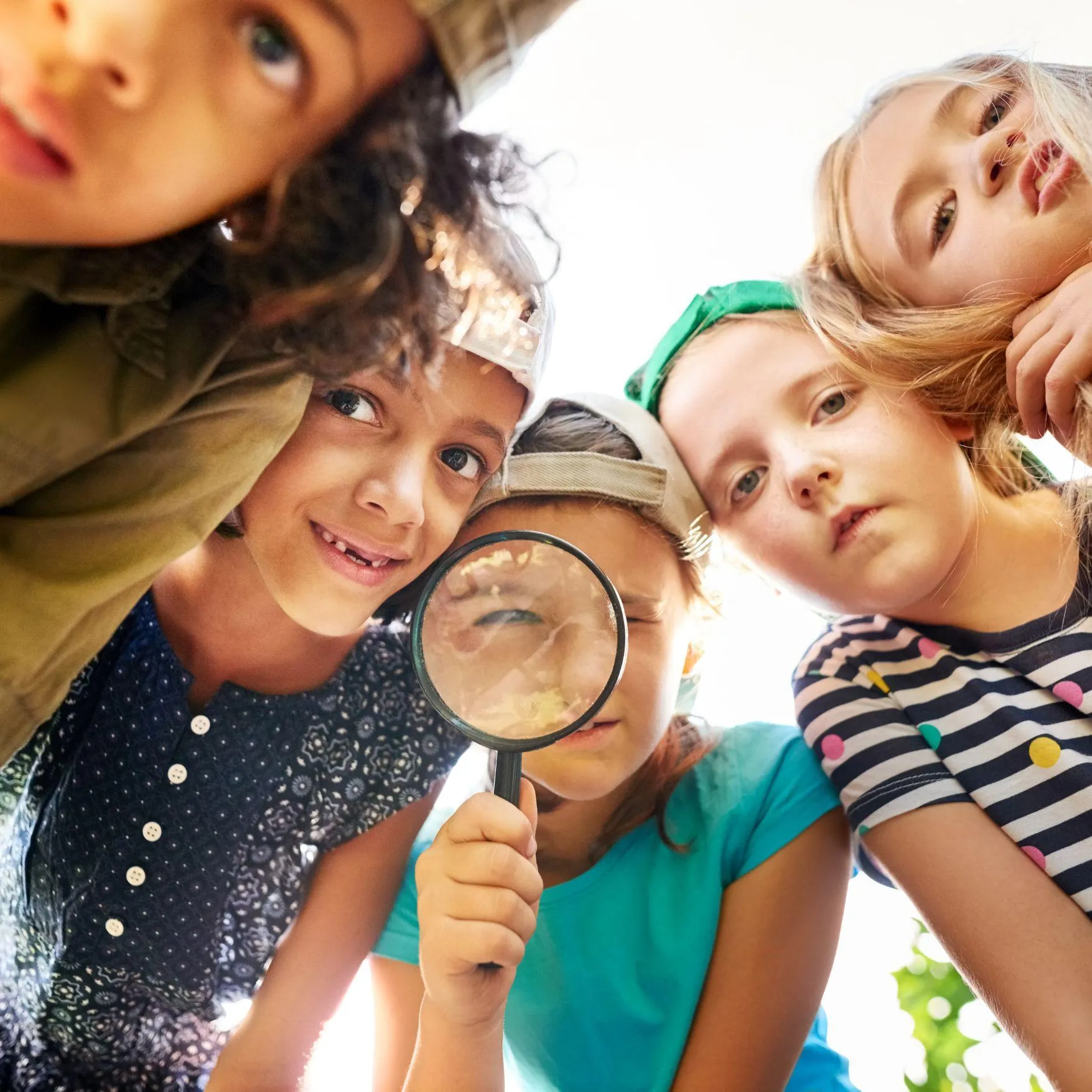 Children's Activity - Forty Small Trail