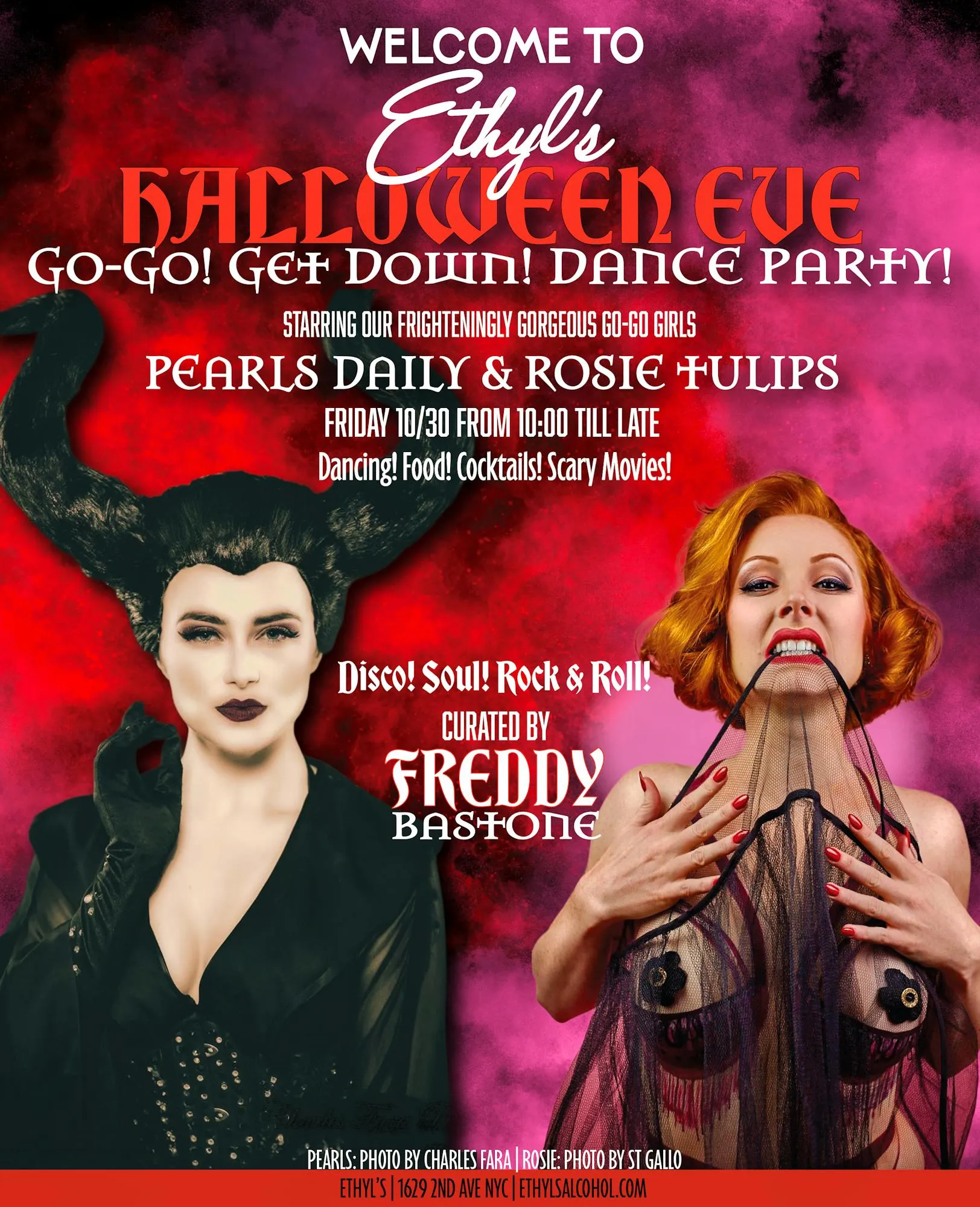 Halloween Eve!