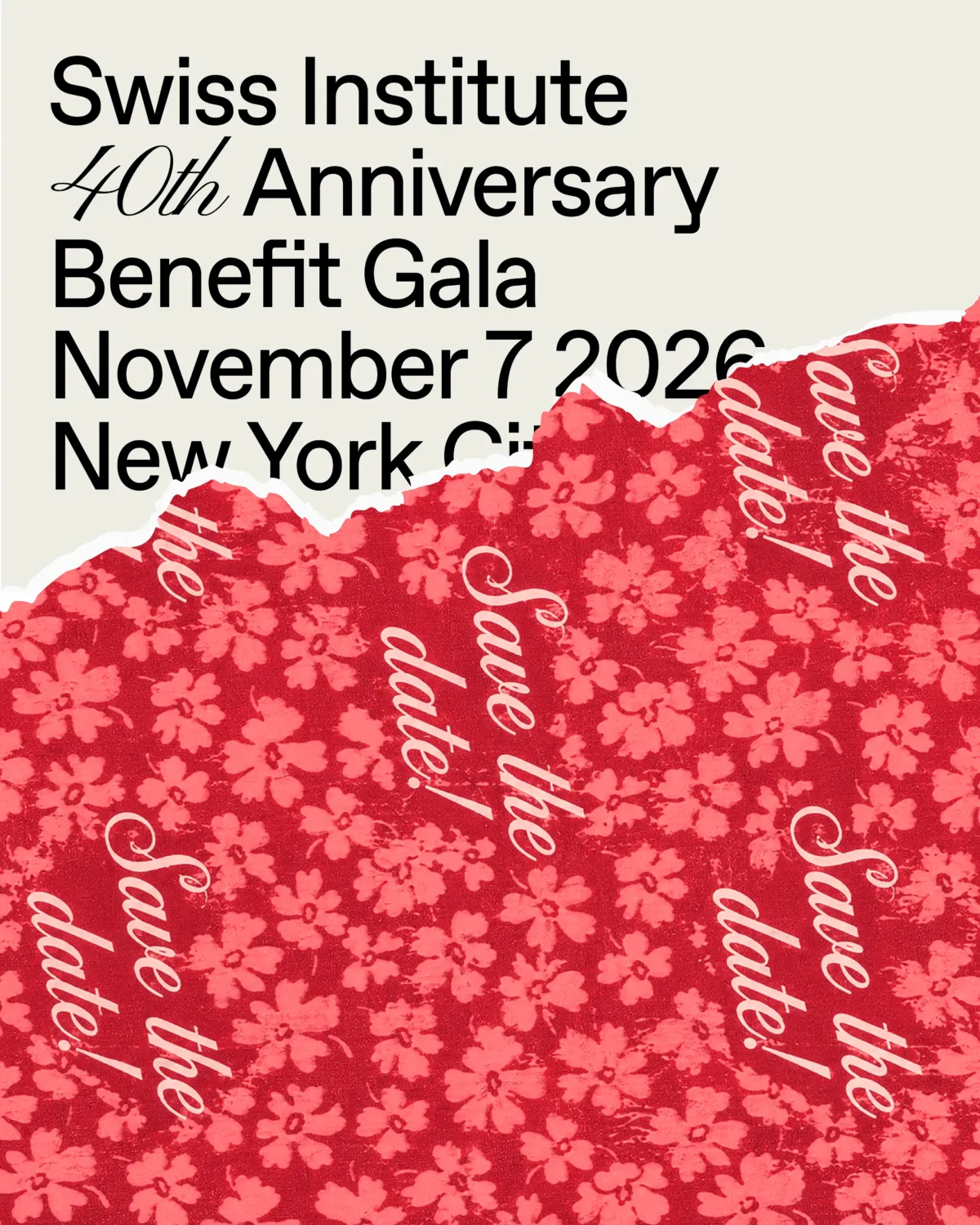 Benefit Gala