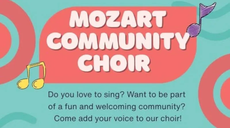 Mozart Community Choir