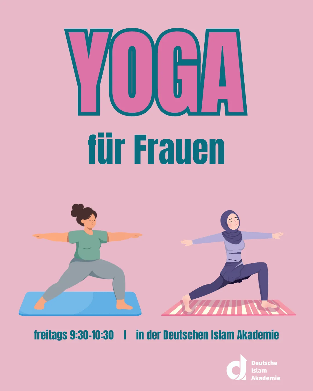 Yoga für Frauen
