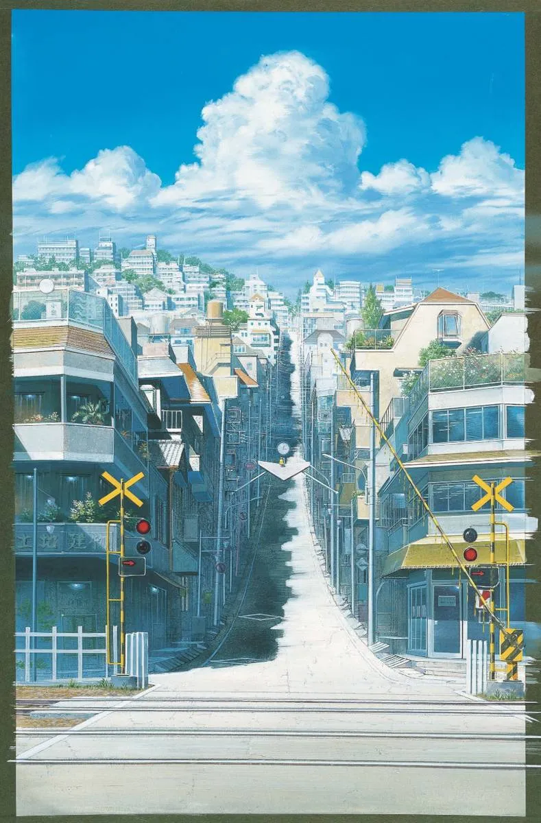 Nizo Yamamoto: Master of Anime Scenography