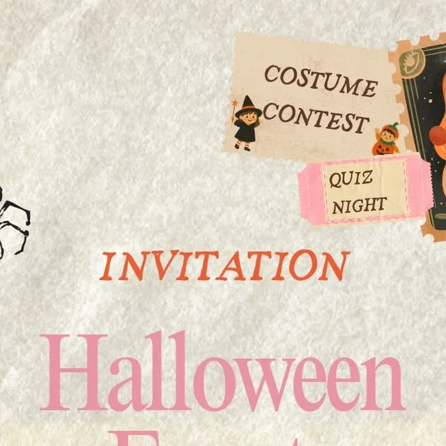 Halloween Quiz Night