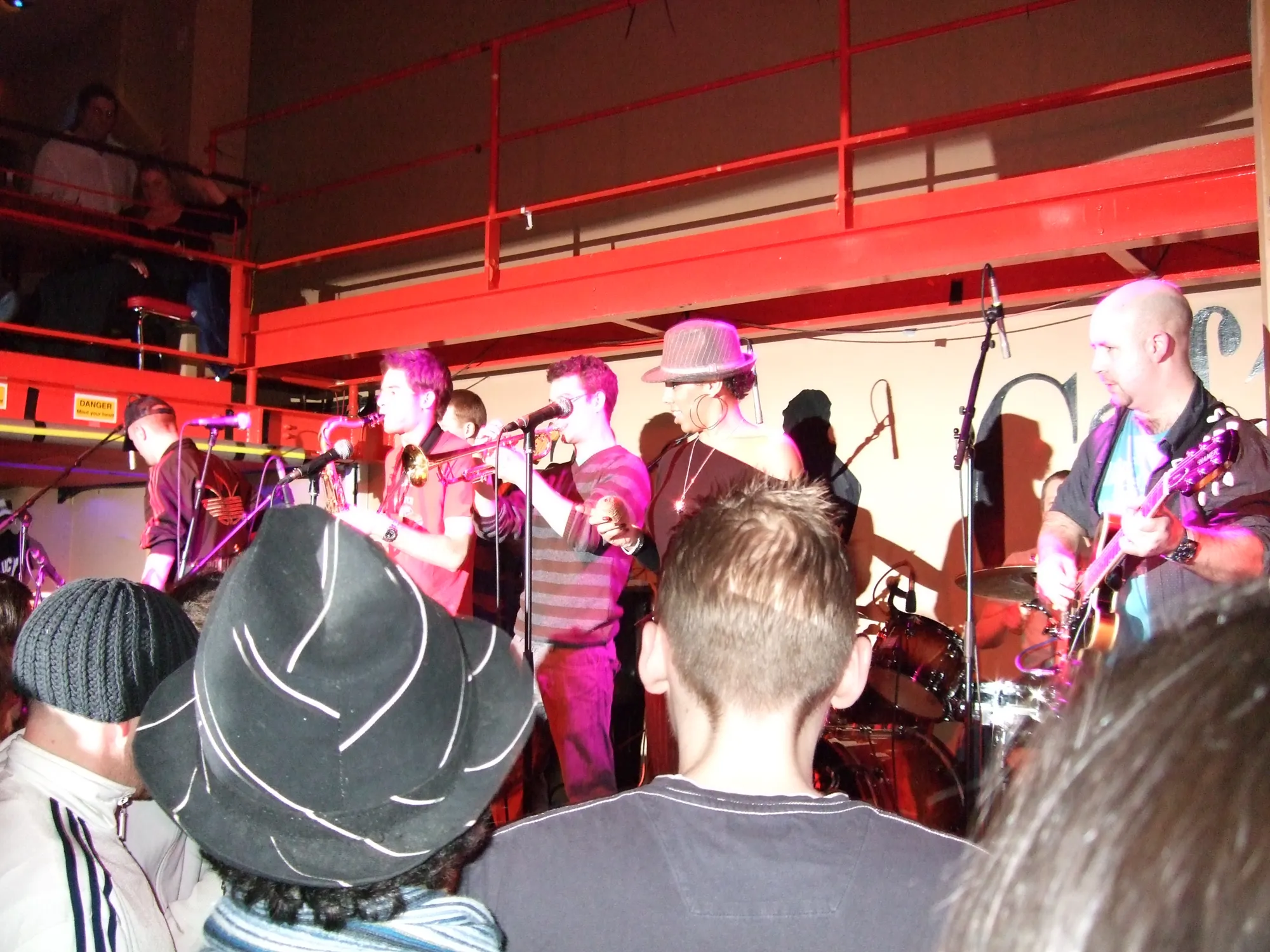 The Jazz Cafe