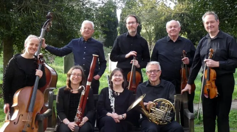 Lunchtime Recital: Blaze Ensemble 26