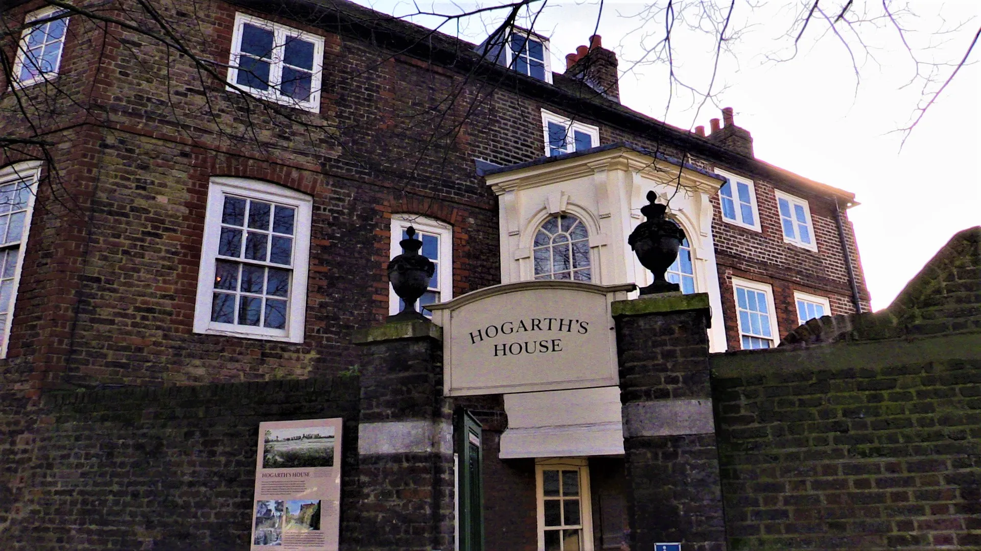 Hogarth's House
