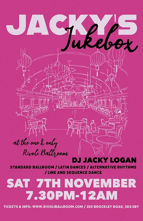 Jacky's Jukebox