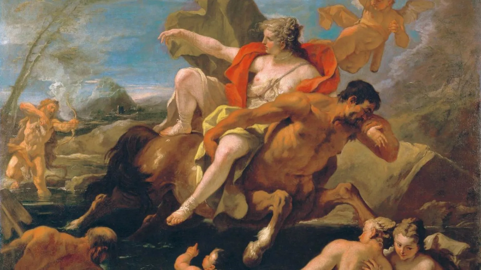 Kunst-Stück: Malerei des Barock (Vertiefung)