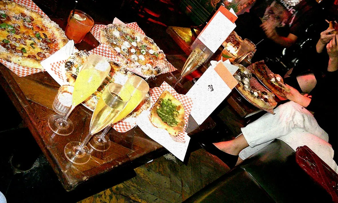Slow Jams Bottomless Brunch