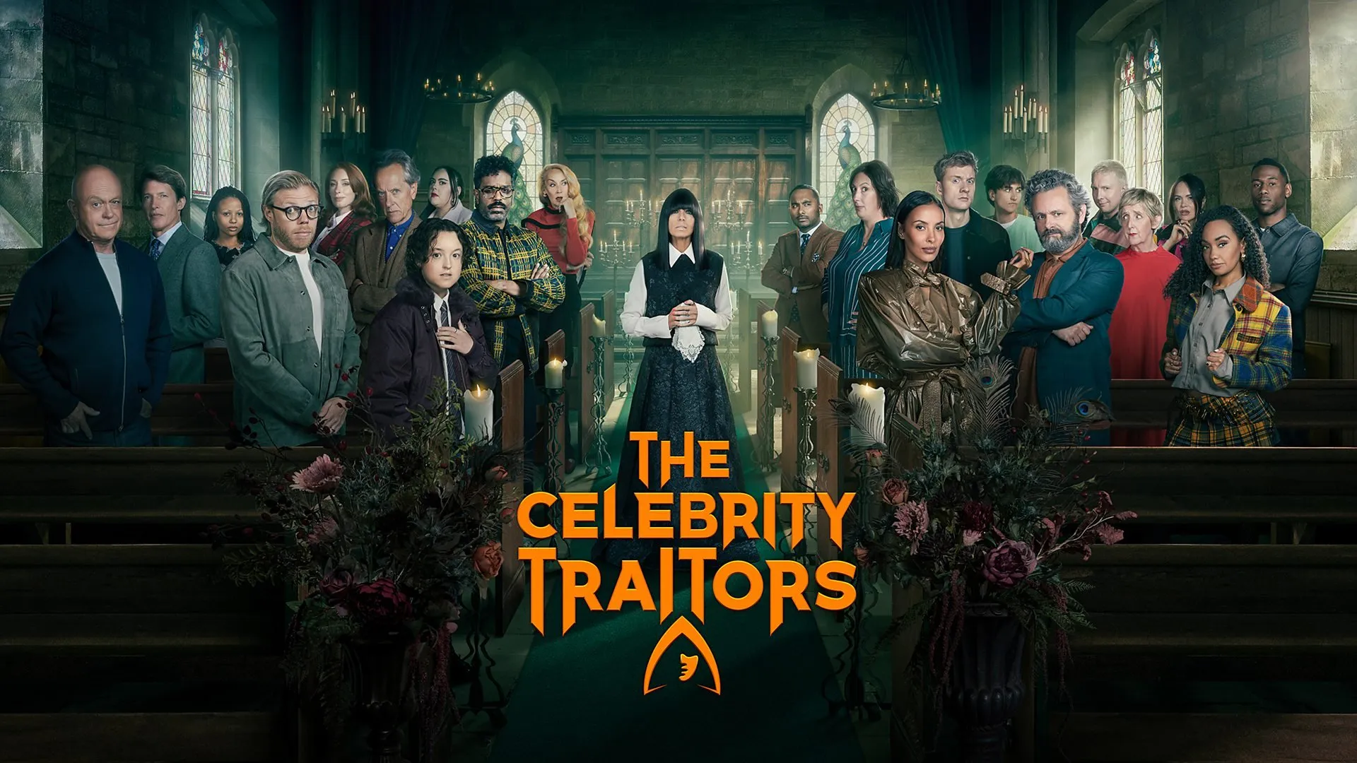 Celebrity Traitors Final