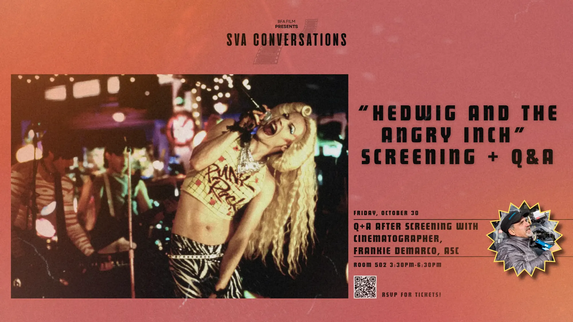 Hedwig and the Angry Inch