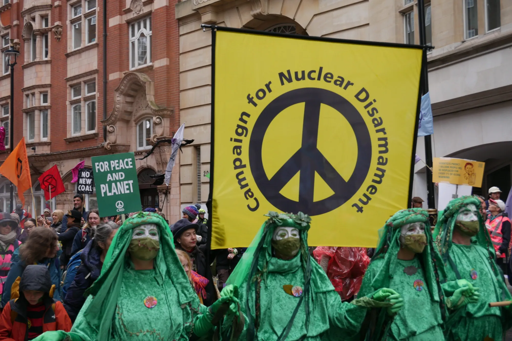'No Non-Radical Futures Available: Winning for the Climate, Winning for Workers' - London conference