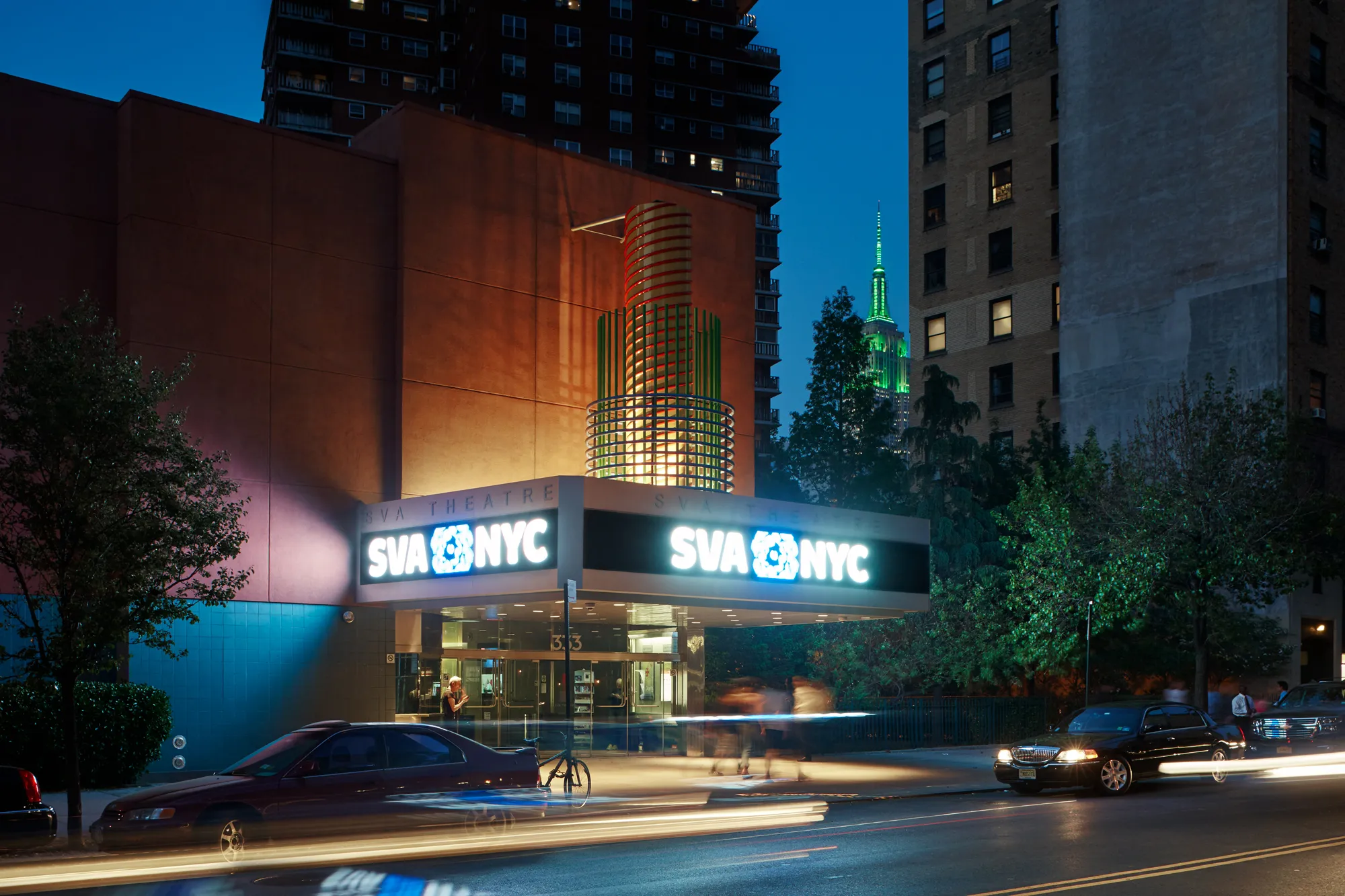 SVA Theater