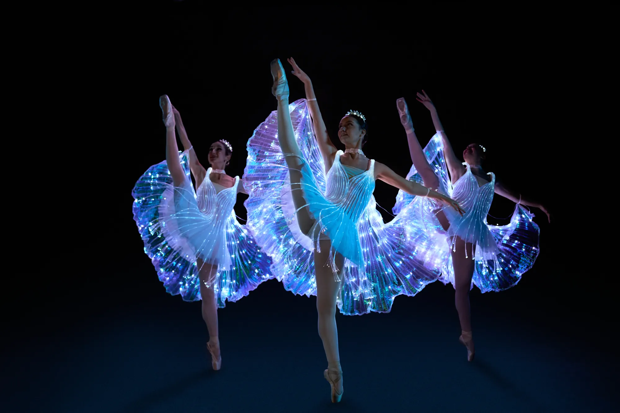 Ballet Of Lights