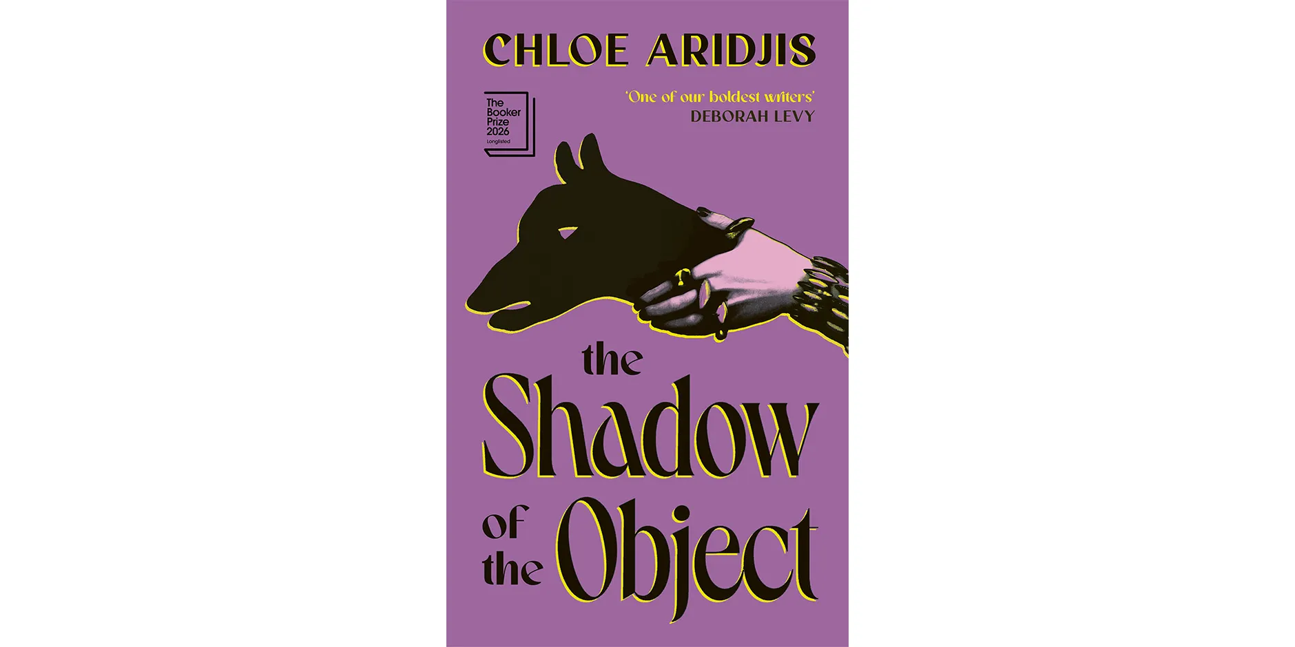 The Shadow of the Object: Chloe Aridjis and Devorah Baum in conversation