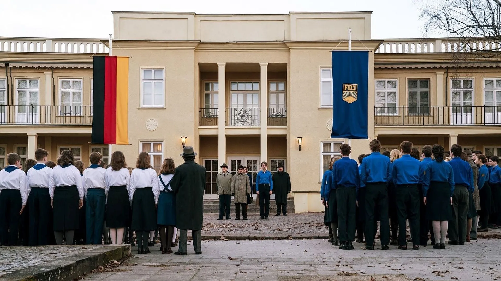 Das schweigende Klassenzimmer