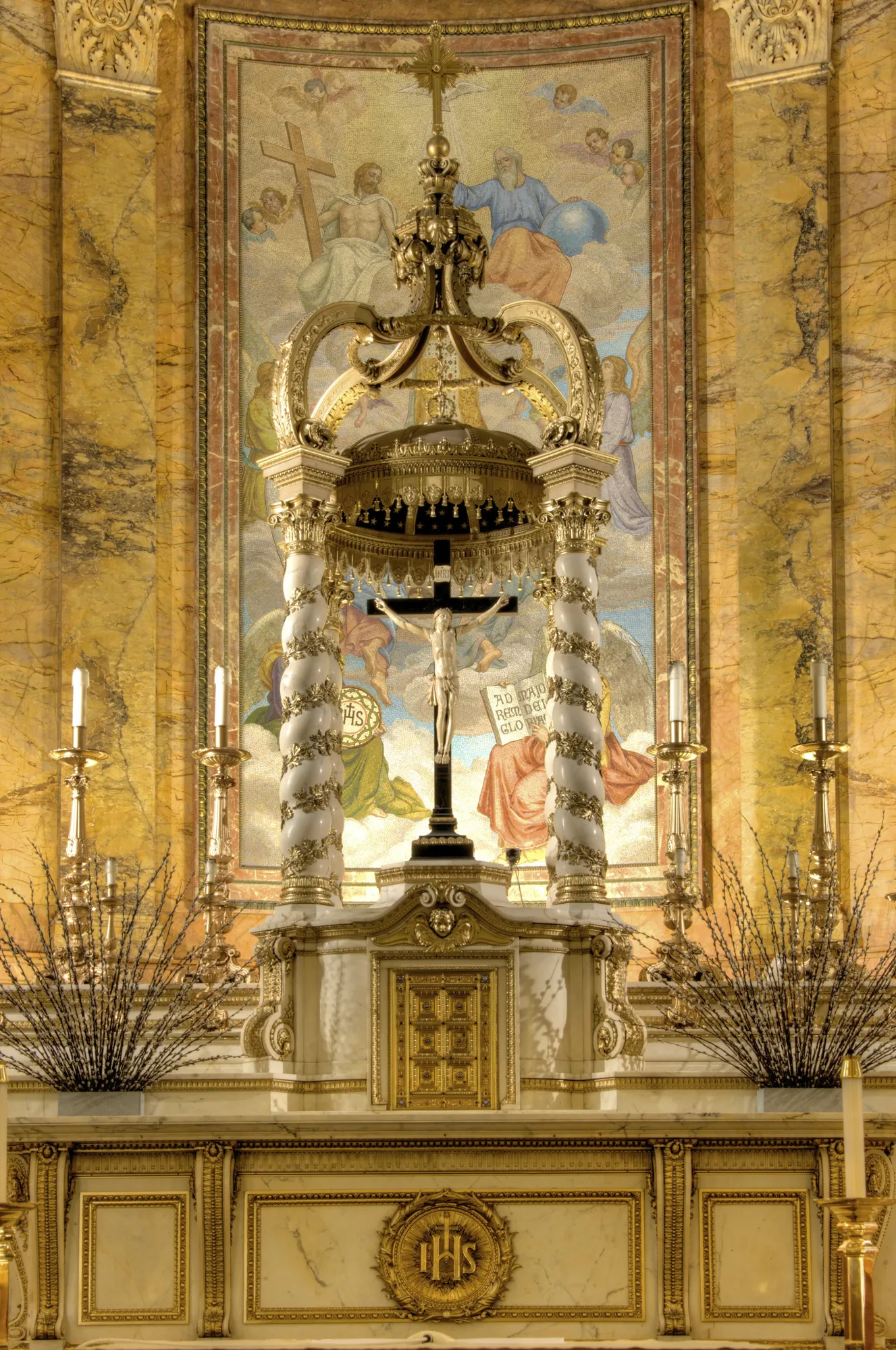 Saint Ignatius Loyola Catholic Church