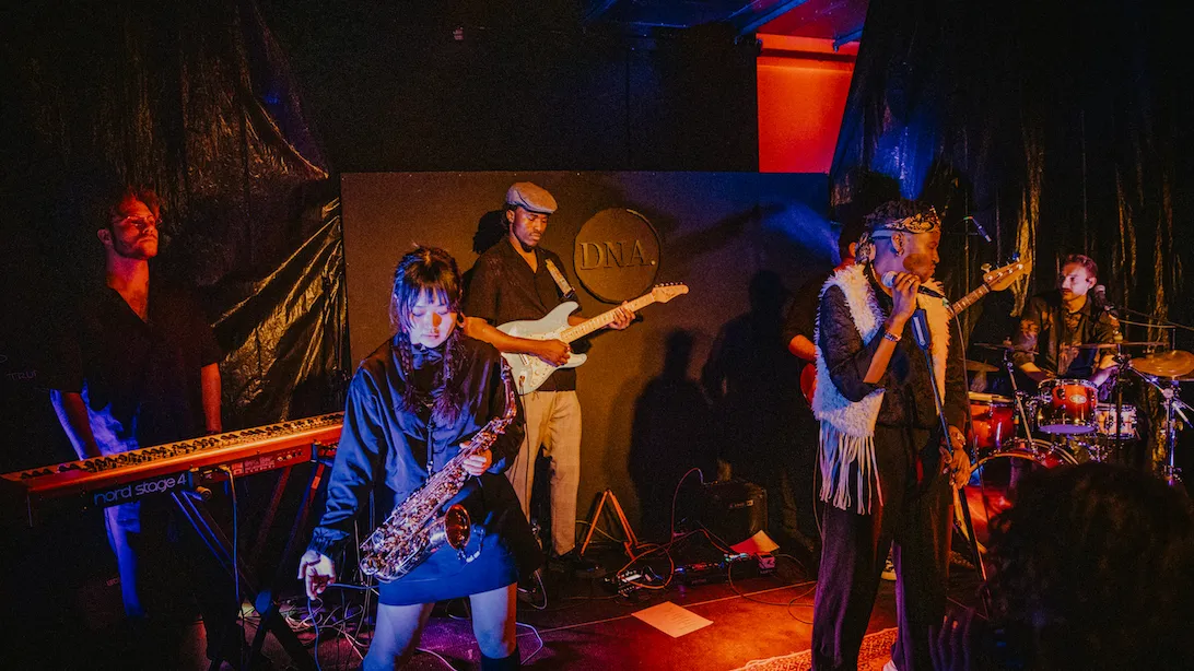 FREE ENTRY: JAM SESSION - CLUB SPECIAL